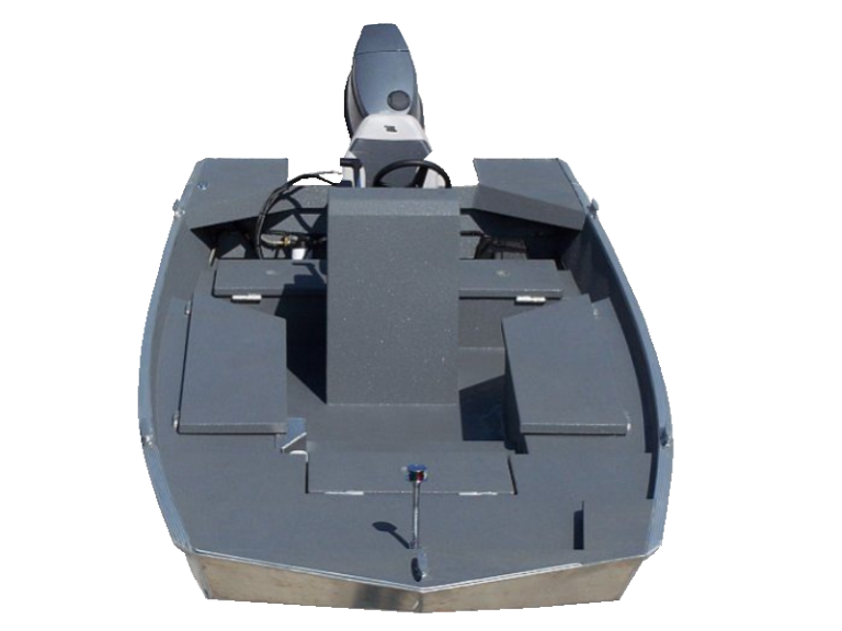 16' Flat Bottom Boat Hanko Boats