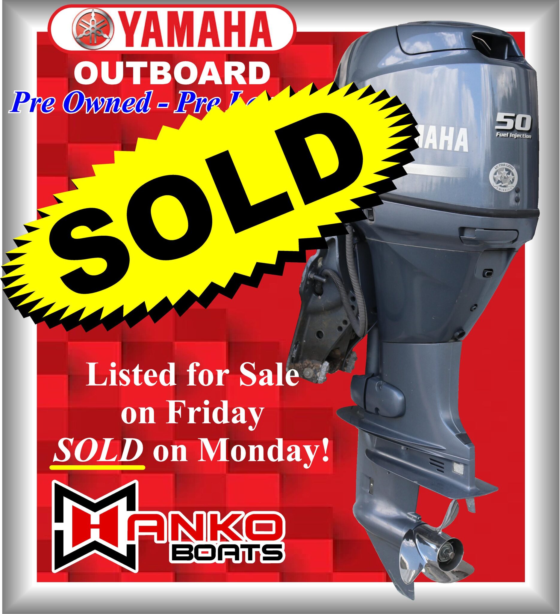 PreOwned Outboards Hanko Boats