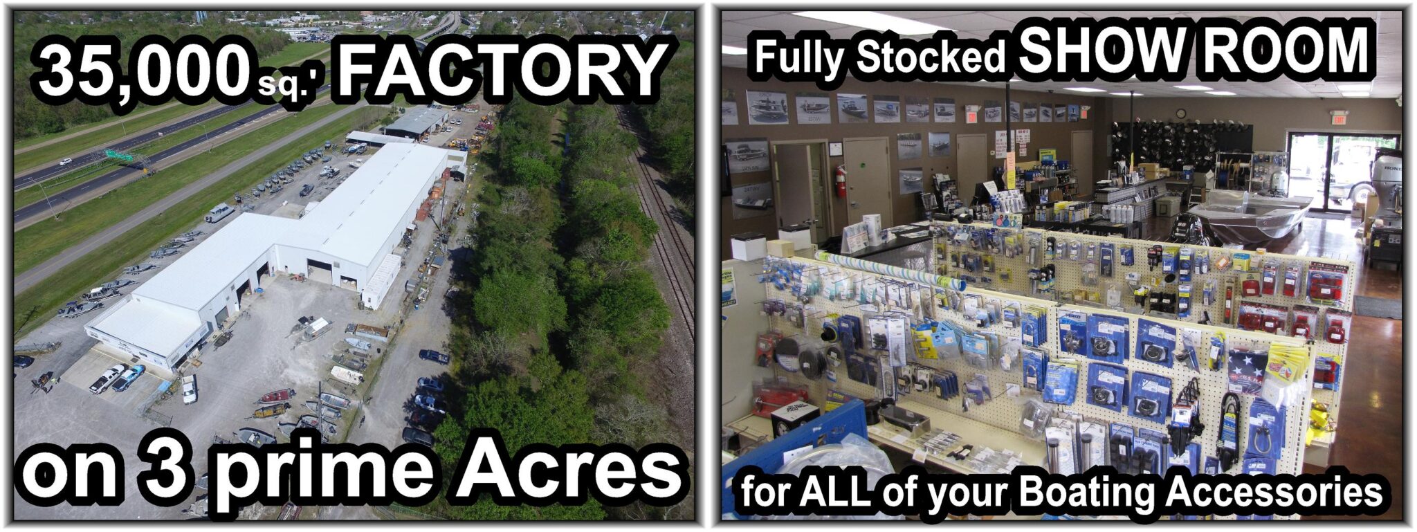 Hanko's Aluminum Boats For Sale. Berwick, Louisiana